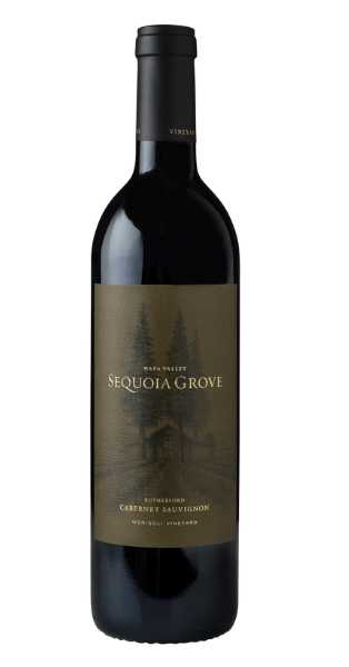 2014 Sequoia Grove Tonella Vineyard Cabernet Sauvignon